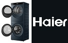 Prací věž Haier Laundry Center: Dokonalá hygiena prádla bez kompromisů